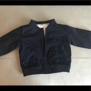 Baby Burberry Jacket